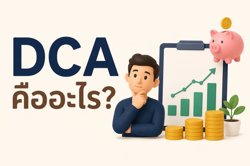 DCA คืออะไร